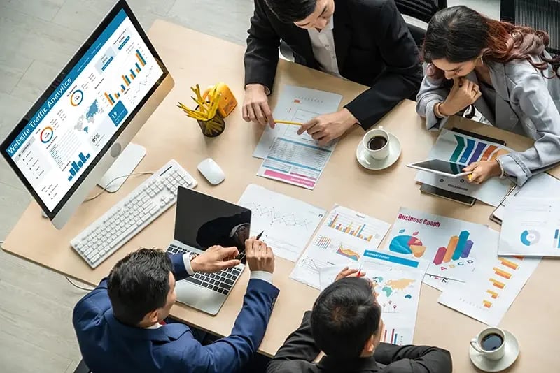 Aligned - Solutions & Support  - Data that drives better decisions copy