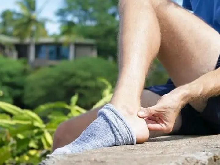 Achilles Tendon Recovery Time in Half