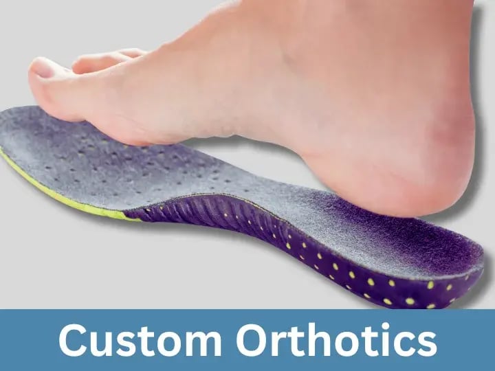 Custom Orthotics