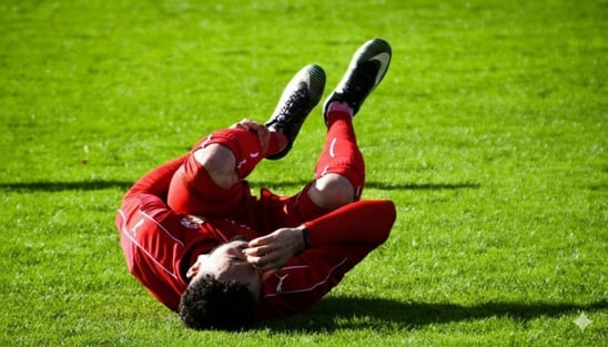 icy hot on sprained ankle